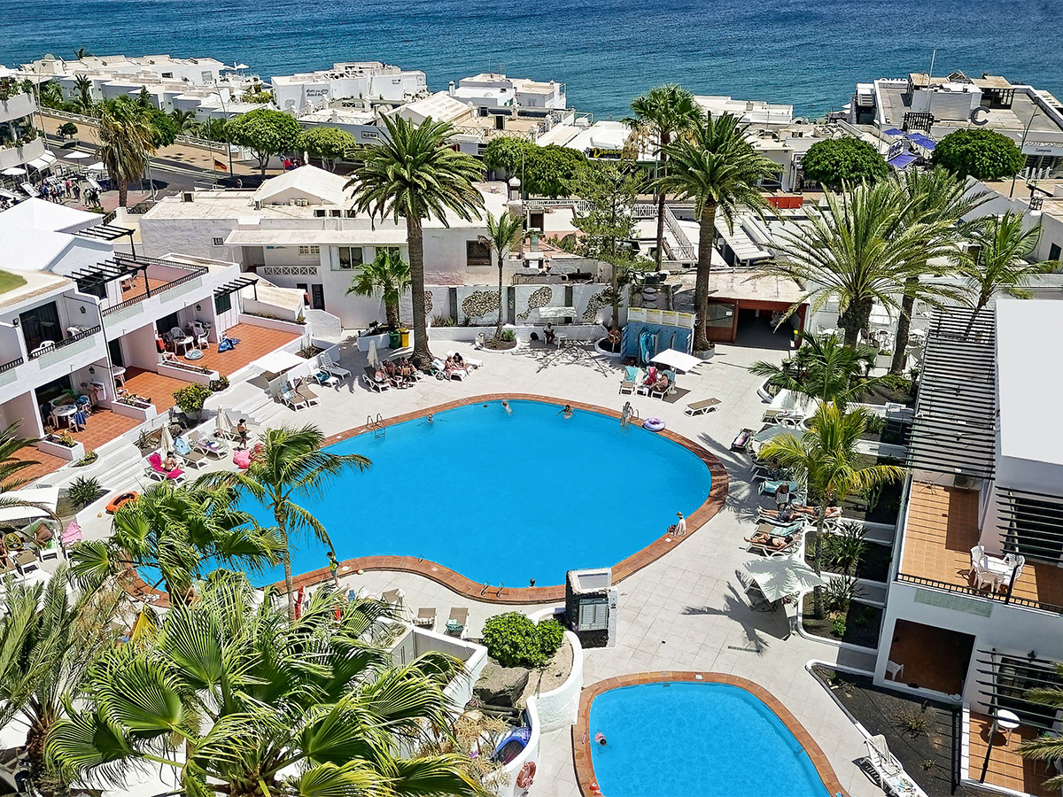 Buche jetzt deinen Traumurlaub im Labranda Playa Club in  ➝ schon ab 690 €!