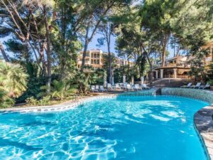 Buche jetzt deinen Traumurlaub im Lago Garden Apart Spa in  ➝ schon ab 1042 €!