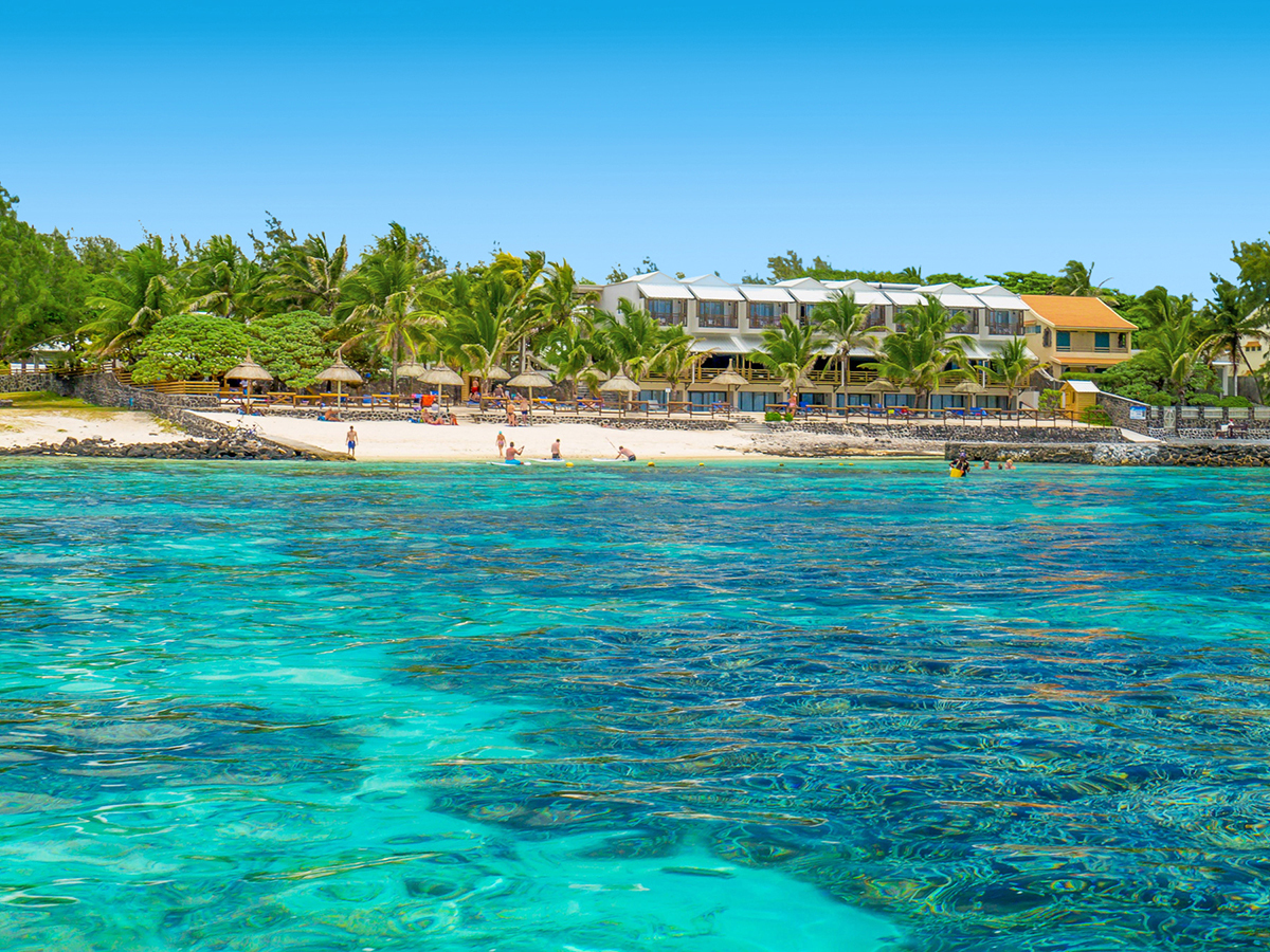 Buche jetzt deinen Traumurlaub im Le Peninsula Bay Beach in  ➝ schon ab 1773 €!