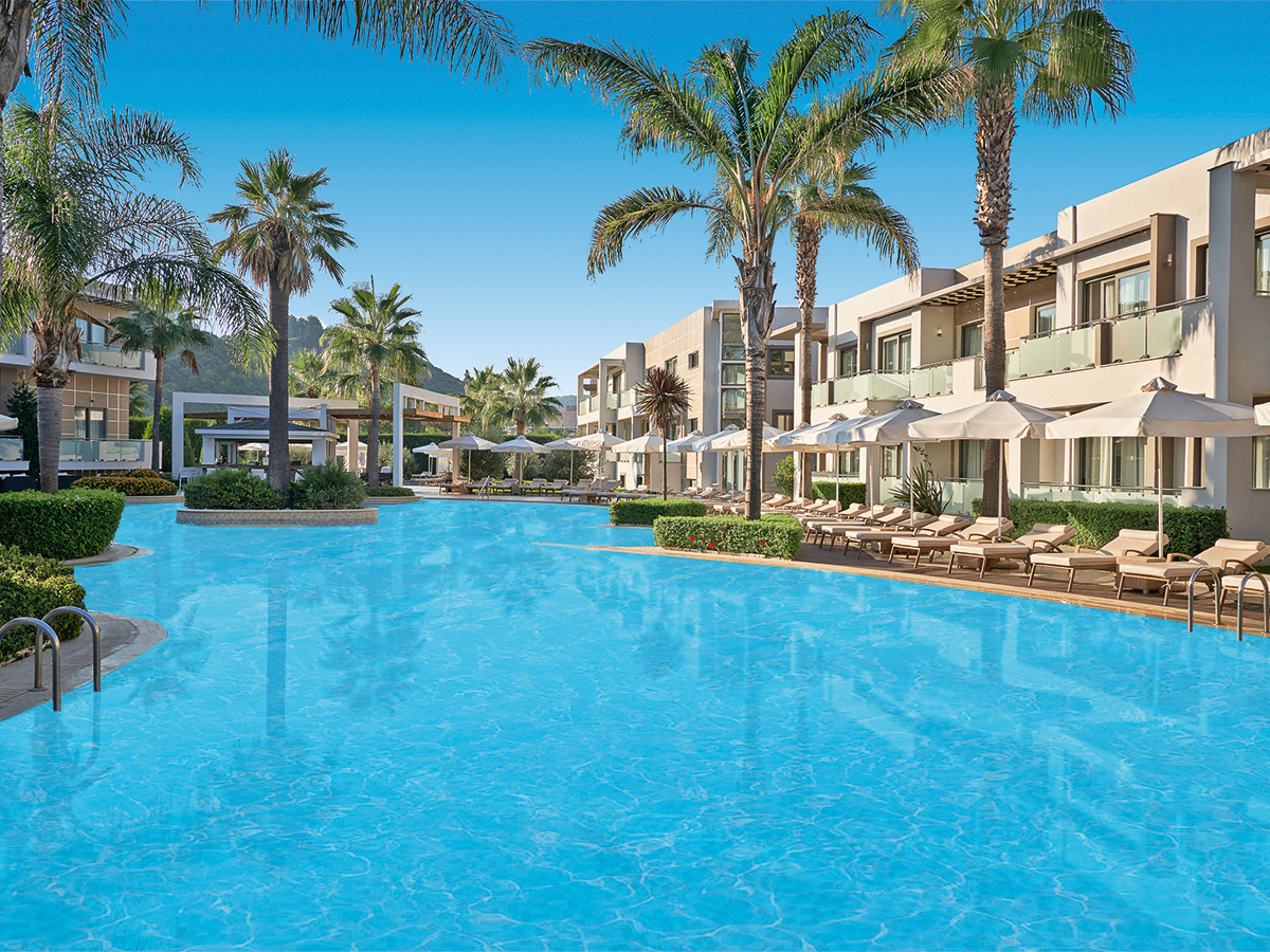 Buche jetzt deinen Traumurlaub im Lesante ClassicLuxury Hotel & Spa in  ➝ schon ab 2089 €!