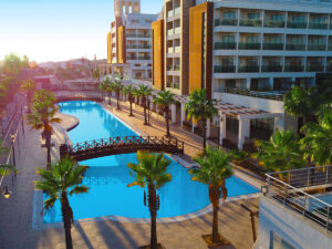 Buche jetzt deinen Traumurlaub im Linda Sunny Beach Hotel in  ➝ schon ab 631 €!