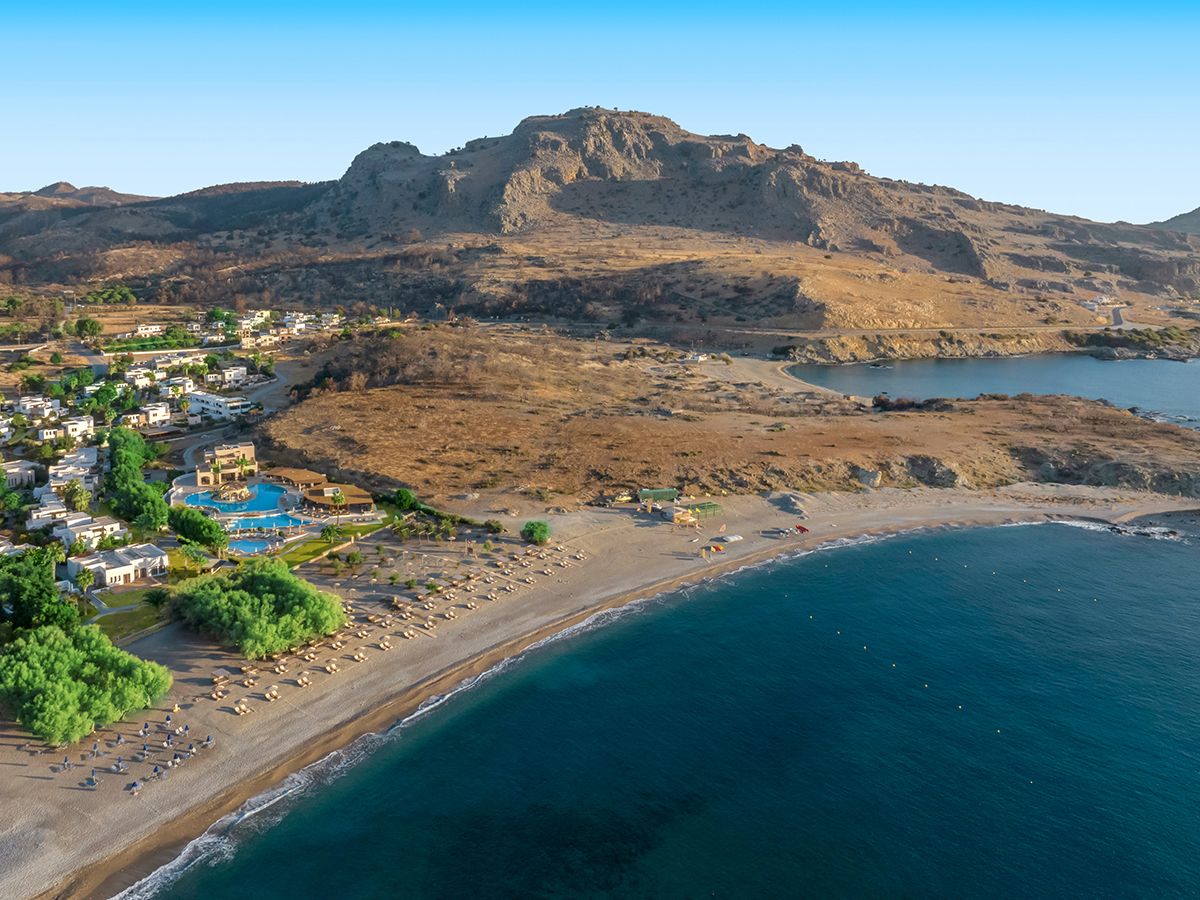 Buche jetzt deinen Traumurlaub im Lindian Village All-Inclusive Resort Rhodes