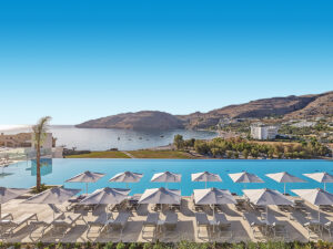 Buche jetzt deinen Traumurlaub im Lindos Grand Resort & Spa in  ➝ schon ab 1390 €!