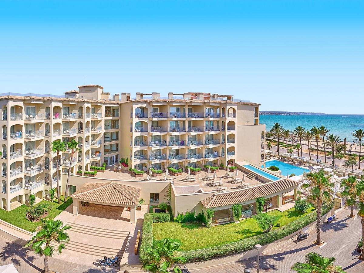 Buche jetzt deinen Traumurlaub im MYSEAHOUSE Flamingo in  ➝ schon ab 610 €!