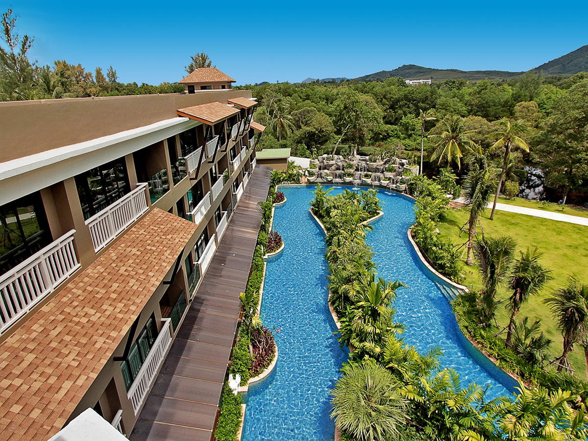Buche jetzt deinen Traumurlaub im Maikhao Palm BeachResort in  ➝ schon ab 1136 €!