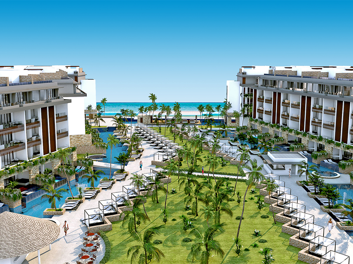 Buche jetzt deinen Traumurlaub im Majestic Elegance Costa Mujeres in  ➝ schon ab 1906 €!