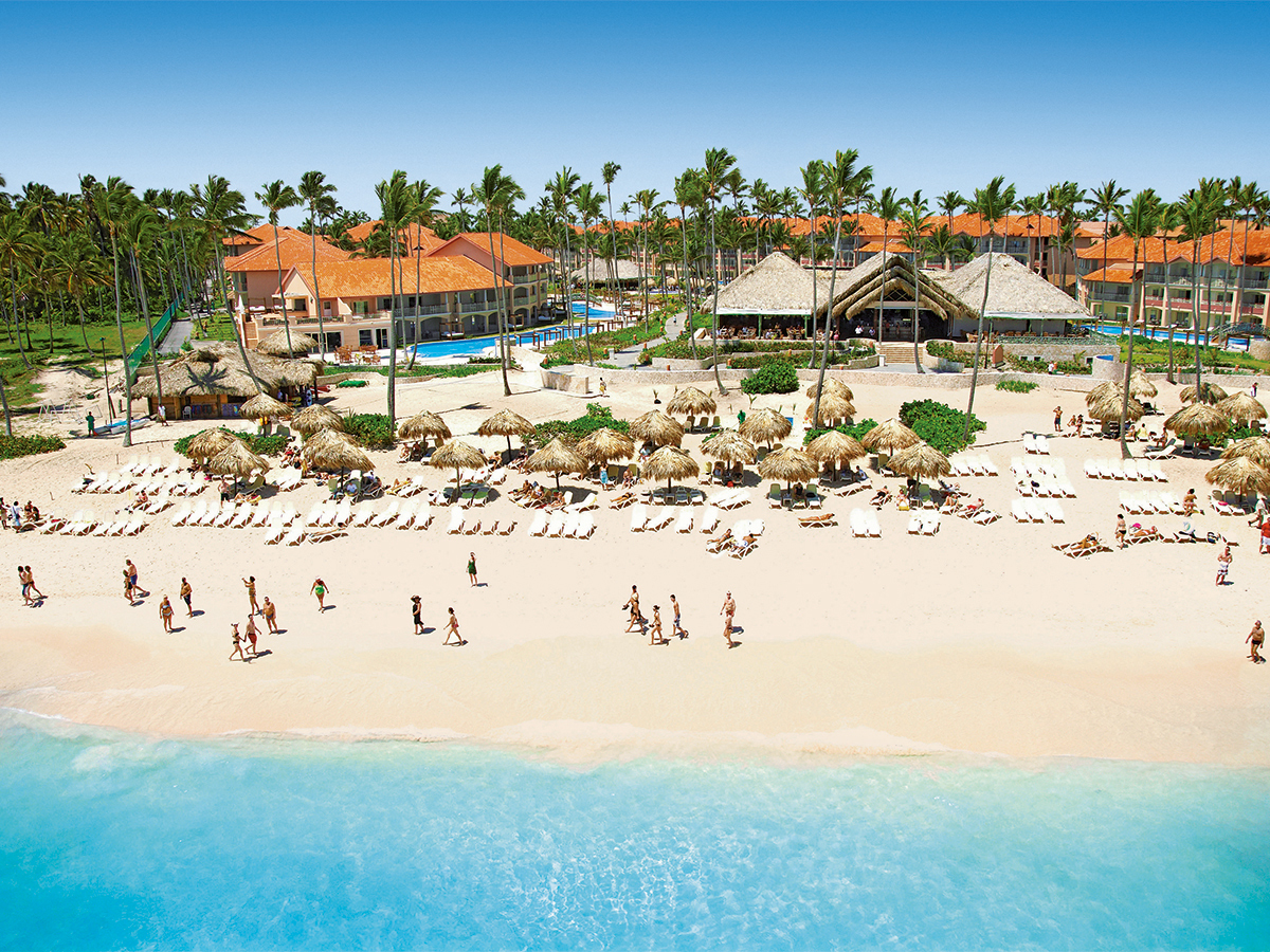 Buche jetzt deinen Traumurlaub im Majestic Elegance Punta Cana in  ➝ schon ab 1689 €!