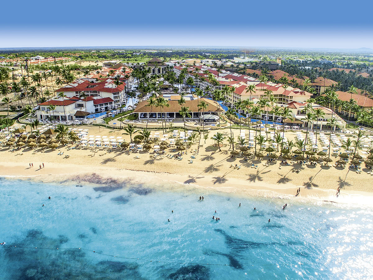 Buche jetzt deinen Traumurlaub im Majestic Mirage Punta Cana in  ➝ schon ab 1787 €!