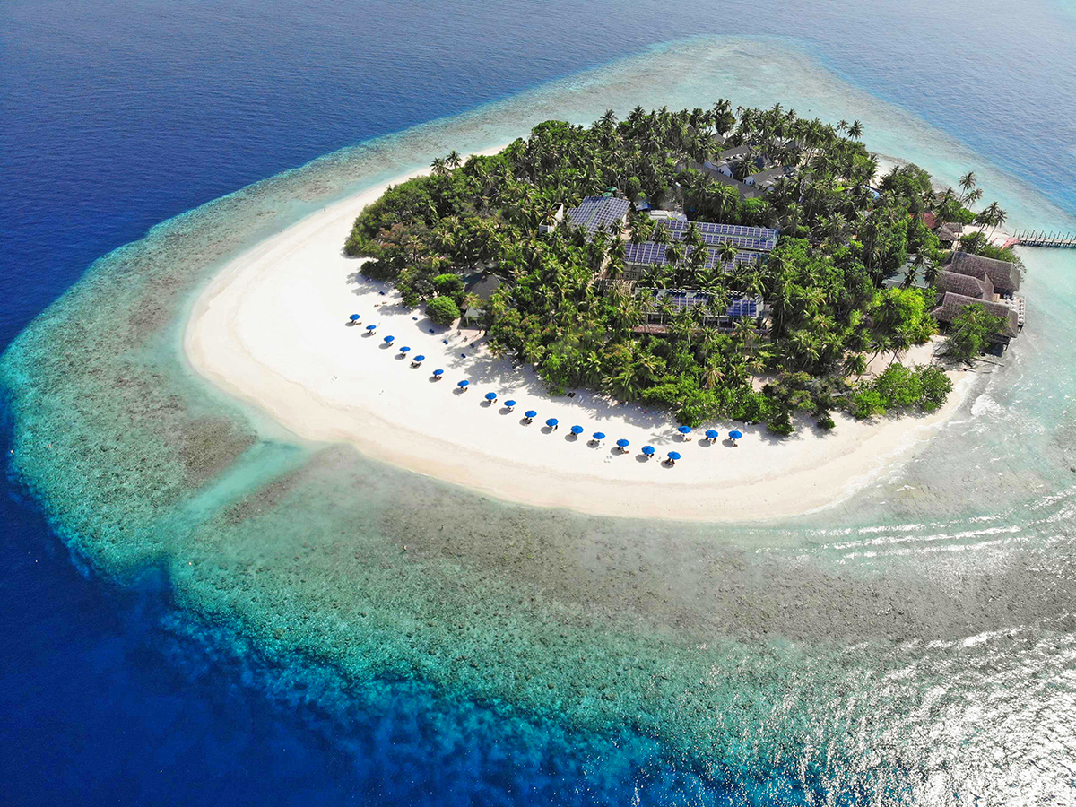 Buche jetzt deinen Traumurlaub im Malahini Kuda Bandos in  ➝ schon ab 1848 €!