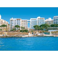 Hotel Plaza & Plaza Regency – Malta, Malta, Sliema Frühstück – ab 464 Euro