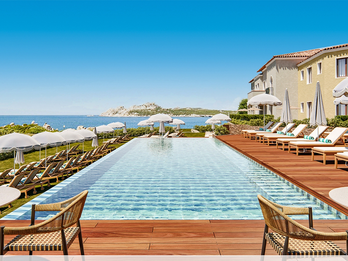 Buche jetzt deinen Traumurlaub im Mangia's Santa Teresa Resort in  ➝ schon ab 9323 €!