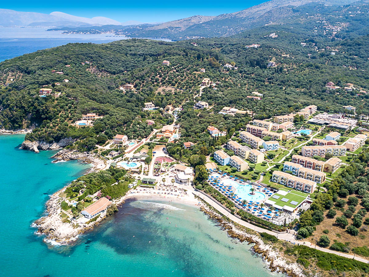 Buche jetzt deinen Traumurlaub im Mareblue Beach Resort in  ➝ schon ab 812 €!