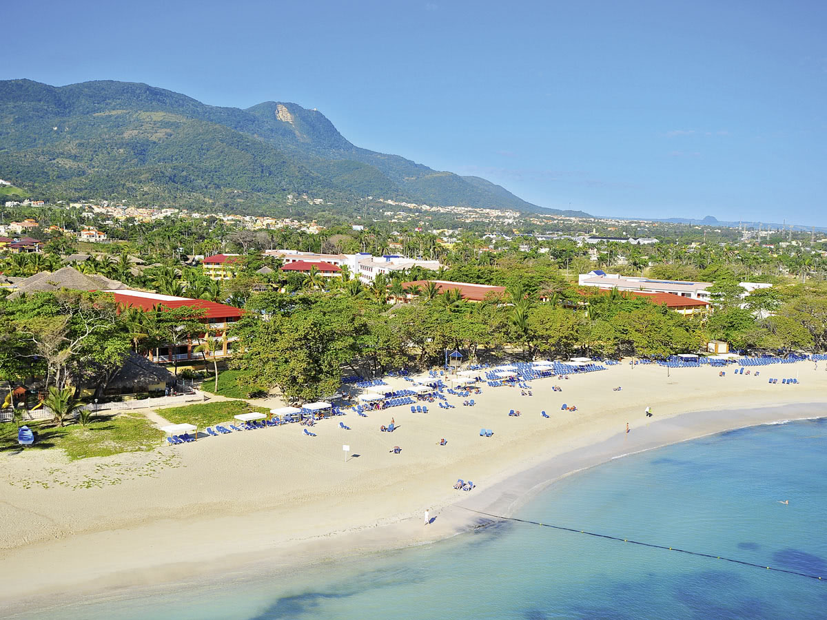 Buche jetzt deinen Traumurlaub im Marien Puerto Plata in  ➝ schon ab 1257 €!