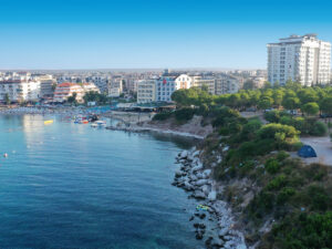 Buche jetzt deinen Traumurlaub im Maril Beach & Spa (ex. City Point Beach) in  ➝ schon ab 640 €!