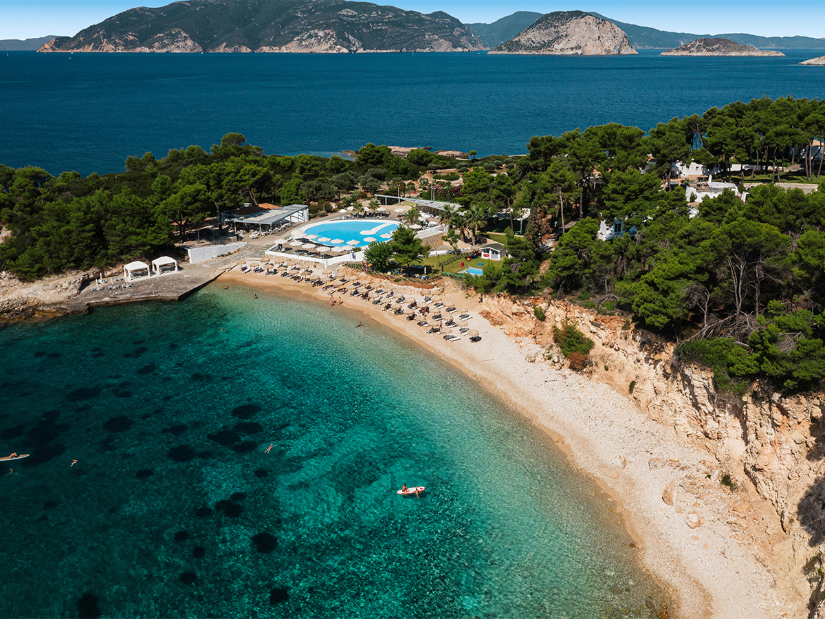 Buche jetzt deinen Traumurlaub im Marpunta Resort in  ➝ schon ab 2051 €!