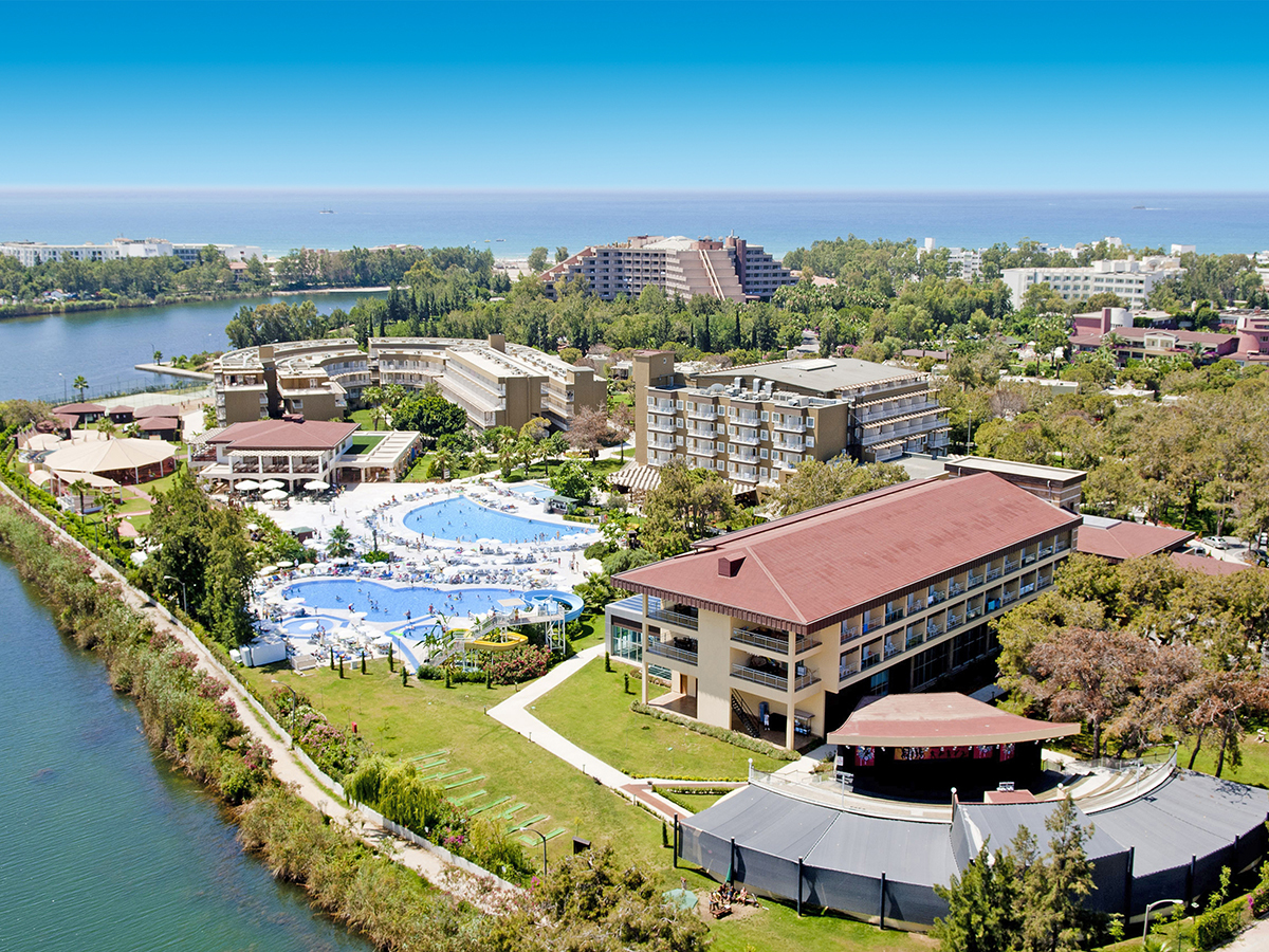 Buche jetzt deinen Traumurlaub im Marvida Family Eco in  ➝ schon ab 755 €!