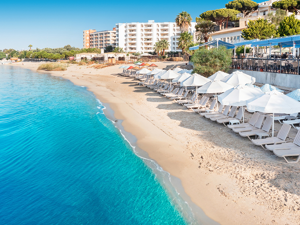 Buche jetzt deinen Traumurlaub im Maya World Didyma in  ➝ schon ab 569 €!