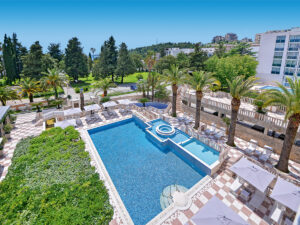 Buche jetzt deinen Traumurlaub im Mediteran Spa & Aquapark in  ➝ schon ab 856 €!