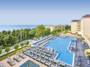 Buche jetzt deinen Traumurlaub im Melia Grand Hermitage in  ➝ schon ab 746 €!