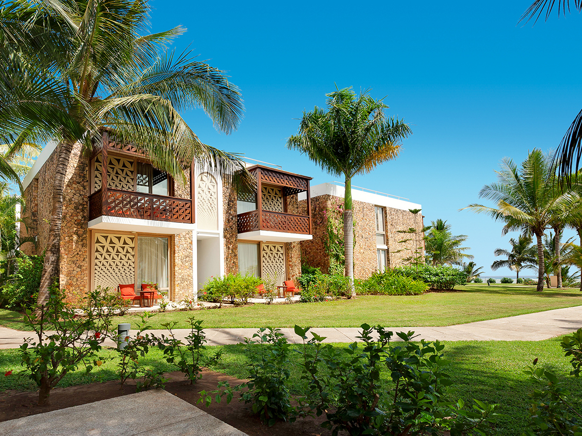 Buche jetzt deinen Traumurlaub im Melia Zanzibar in  ➝ schon ab 3199 €!