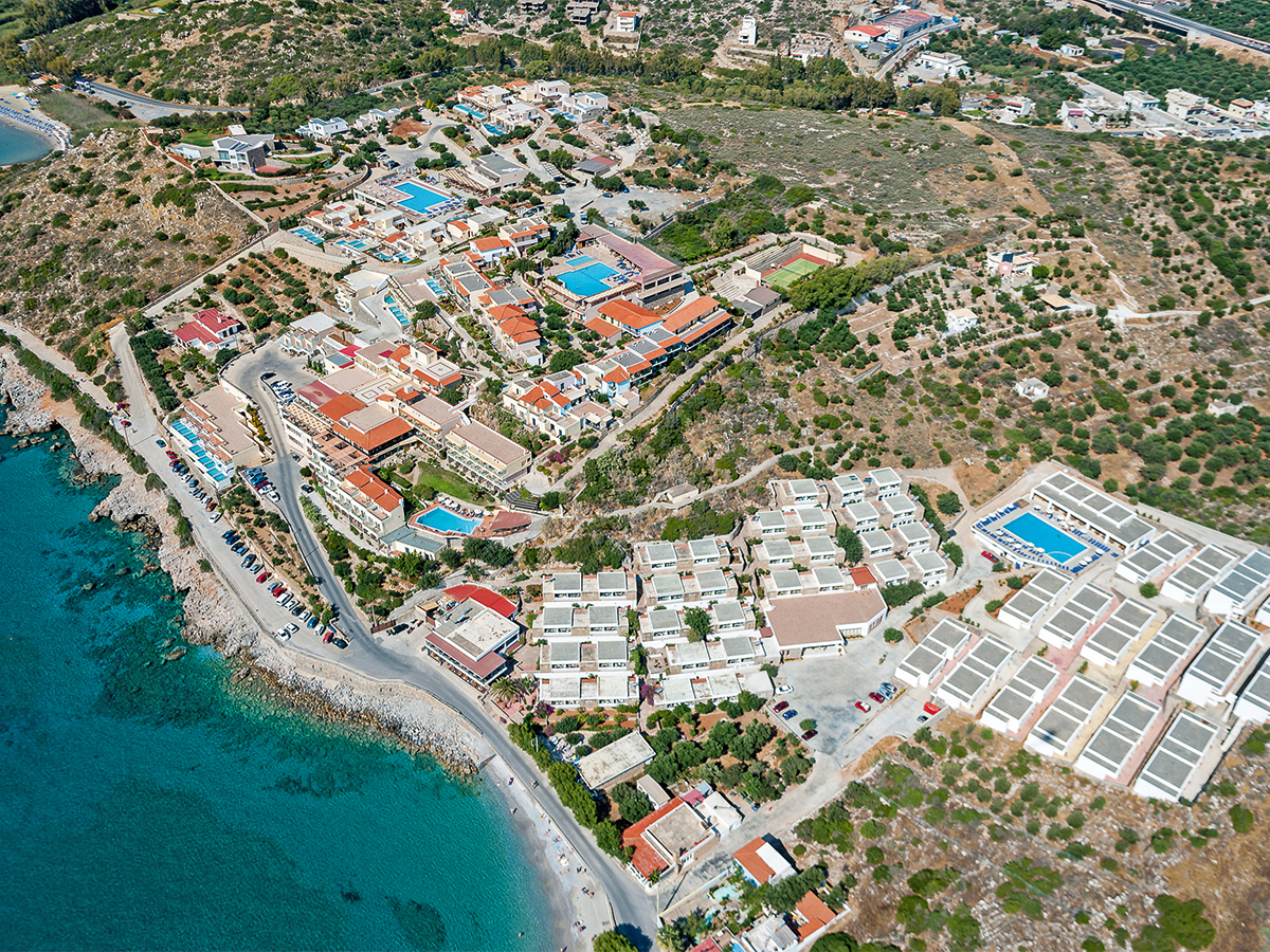 Buche jetzt deinen Traumurlaub im Miramare Resort & Spa in  ➝ schon ab 949 €!