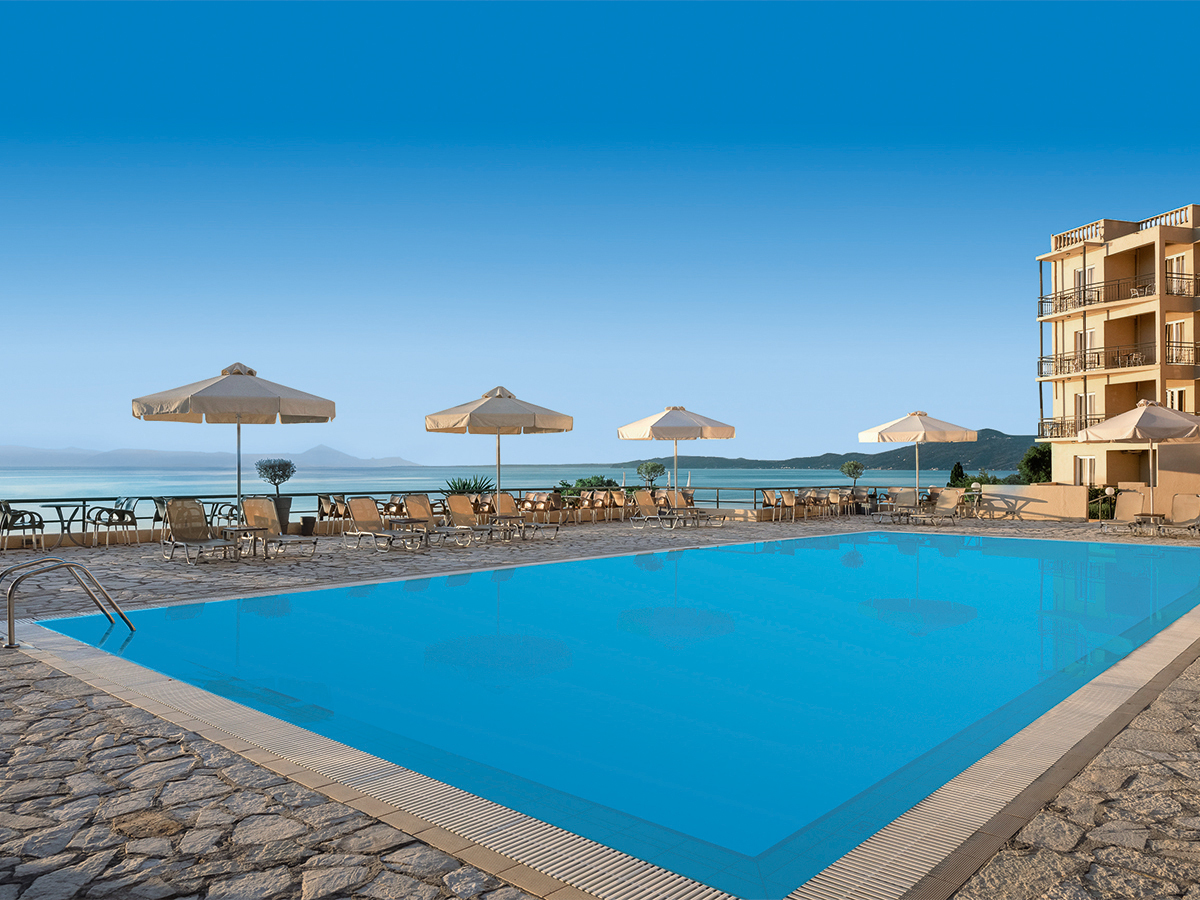 Buche jetzt deinen Traumurlaub im Mitsis Belvedere in  ➝ schon ab 635 €!