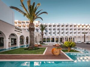 Buche jetzt deinen Traumurlaub im Mitsis Faliraki in  ➝ schon ab 1494 €!