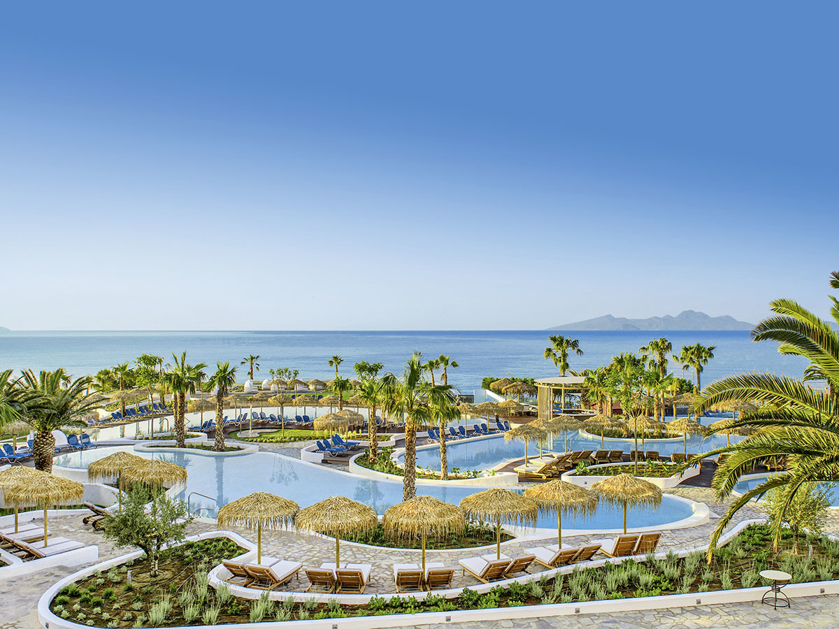 Buche jetzt deinen Traumurlaub im Mitsis Norida in  ➝ schon ab 1315 €!