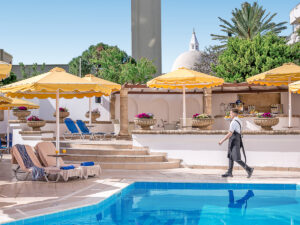 Buche jetzt deinen Traumurlaub im Mitsis Petit Palais in  ➝ schon ab 871 €!