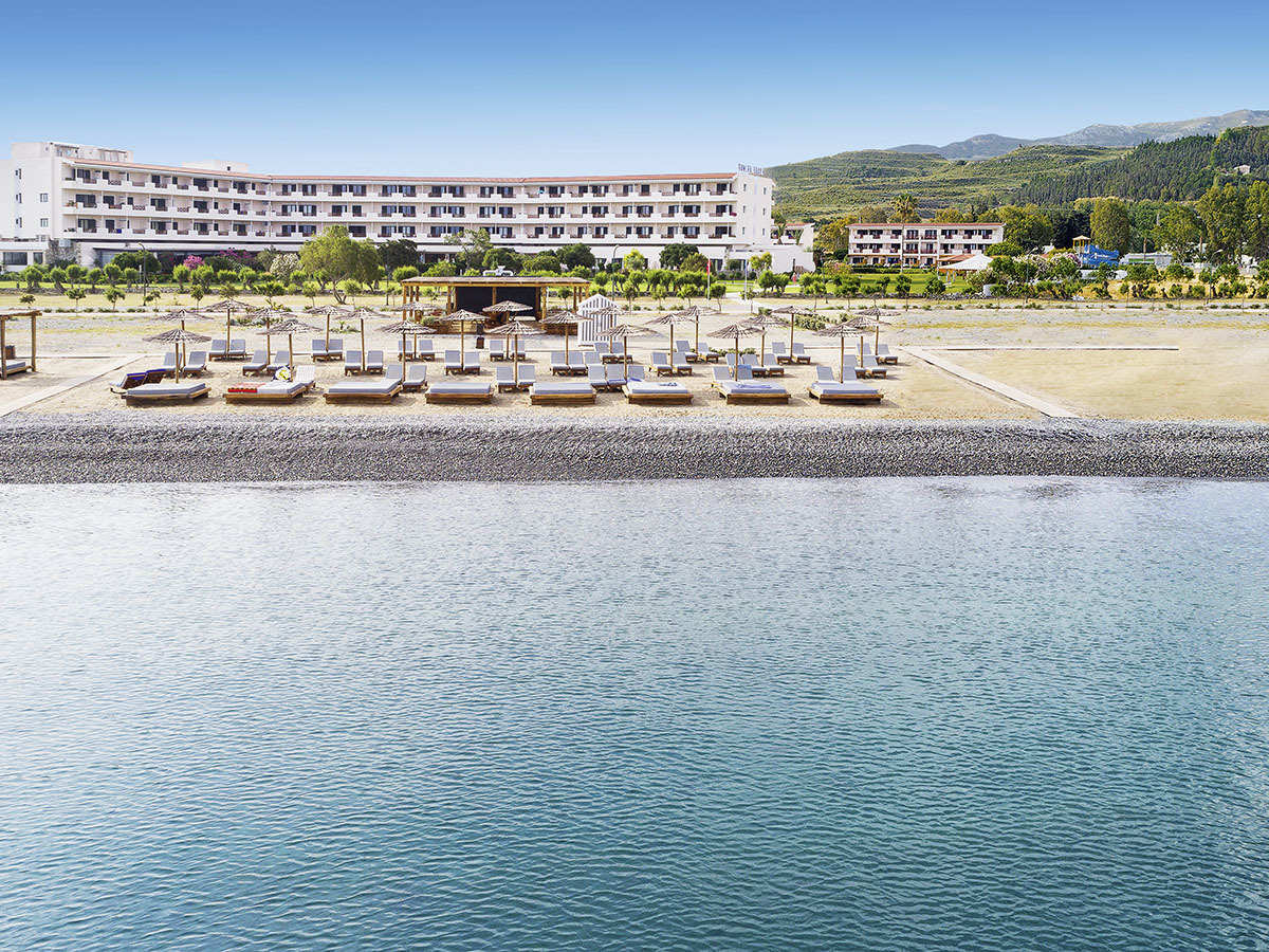 Buche jetzt deinen Traumurlaub im Mitsis Ramira in  ➝ schon ab 1193 €!