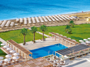 Buche jetzt deinen Traumurlaub im Mitsis Selection Alila in  ➝ schon ab 1778 €!