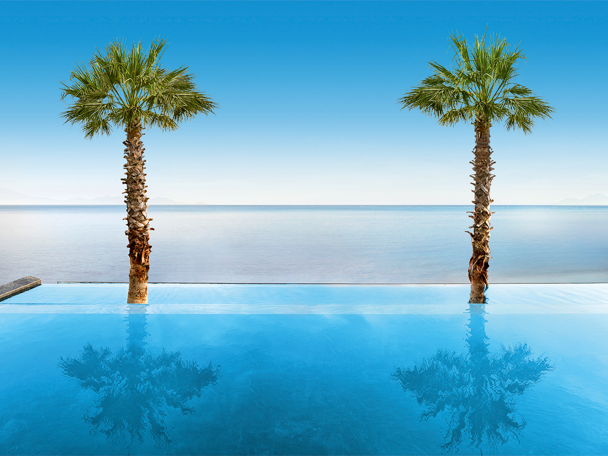 Buche jetzt deinen Traumurlaub im Mitsis Summer Palace in  ➝ schon ab 1199 €!