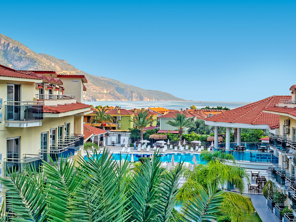 Buche jetzt deinen Traumurlaub im Montebello Resort in  ➝ schon ab 916 €!