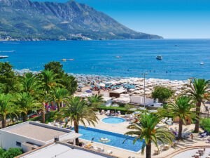 Buche jetzt deinen Traumurlaub im Montenegro Beach Resort in  ➝ schon ab 791 €!