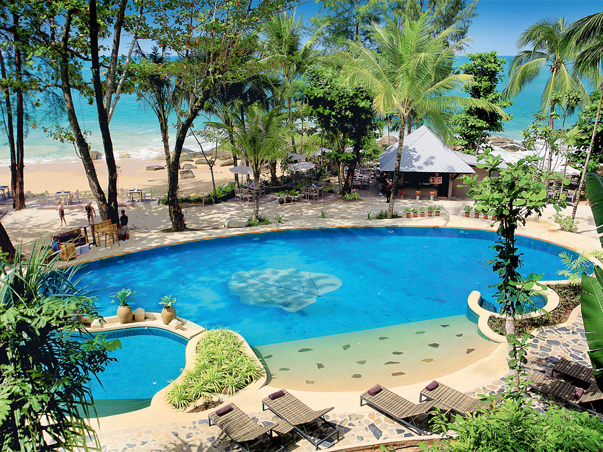 Buche jetzt deinen Traumurlaub im Moracea by Khao Lak Resort in  ➝ schon ab 1003 €!