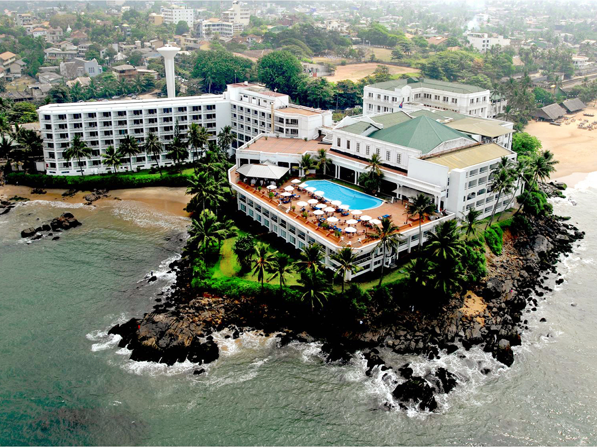 Buche jetzt deinen Traumurlaub im Mount Lavinia in  ➝ schon ab 1068 €!