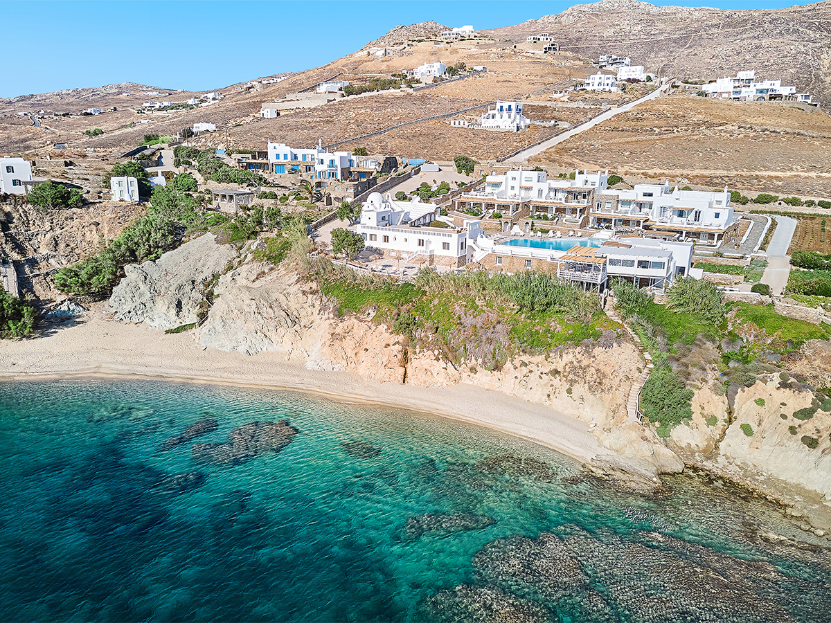 Buche jetzt deinen Traumurlaub im Mykonos Lolita - A Grecotel Resort to Live in  ➝ schon ab 1245 €!