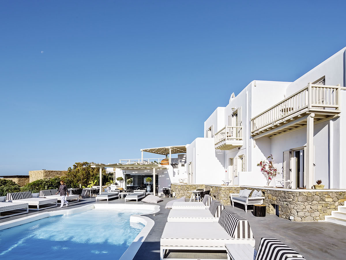 Buche jetzt deinen Traumurlaub im Mykonos Princess in  ➝ schon ab 1219 €!