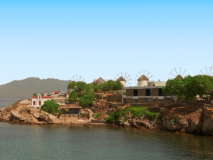 Buche jetzt deinen Traumurlaub im Mykonos Theoxenia by Louis Hotels in  ➝ schon ab 1715 €!