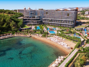 Buche jetzt deinen Traumurlaub im Mylome Luxury Hotel & Resort in  ➝ schon ab 1367 €!