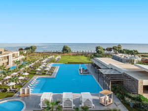 Buche jetzt deinen Traumurlaub im Myrion Beach Resort in  ➝ schon ab 1131 €!