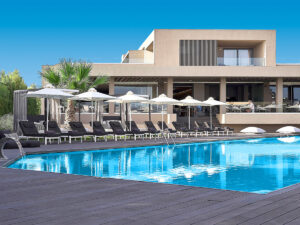 Buche jetzt deinen Traumurlaub im NEMA Design Hotel & Spa in  ➝ schon ab 1409 €!