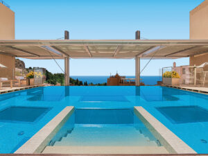 Buche jetzt deinen Traumurlaub im NH Collection Taormina in  ➝ schon ab 1782 €!