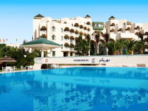 Buche jetzt deinen Traumurlaub im Nahrawess Resort & Thalasso in  ➝ schon ab 632 €!