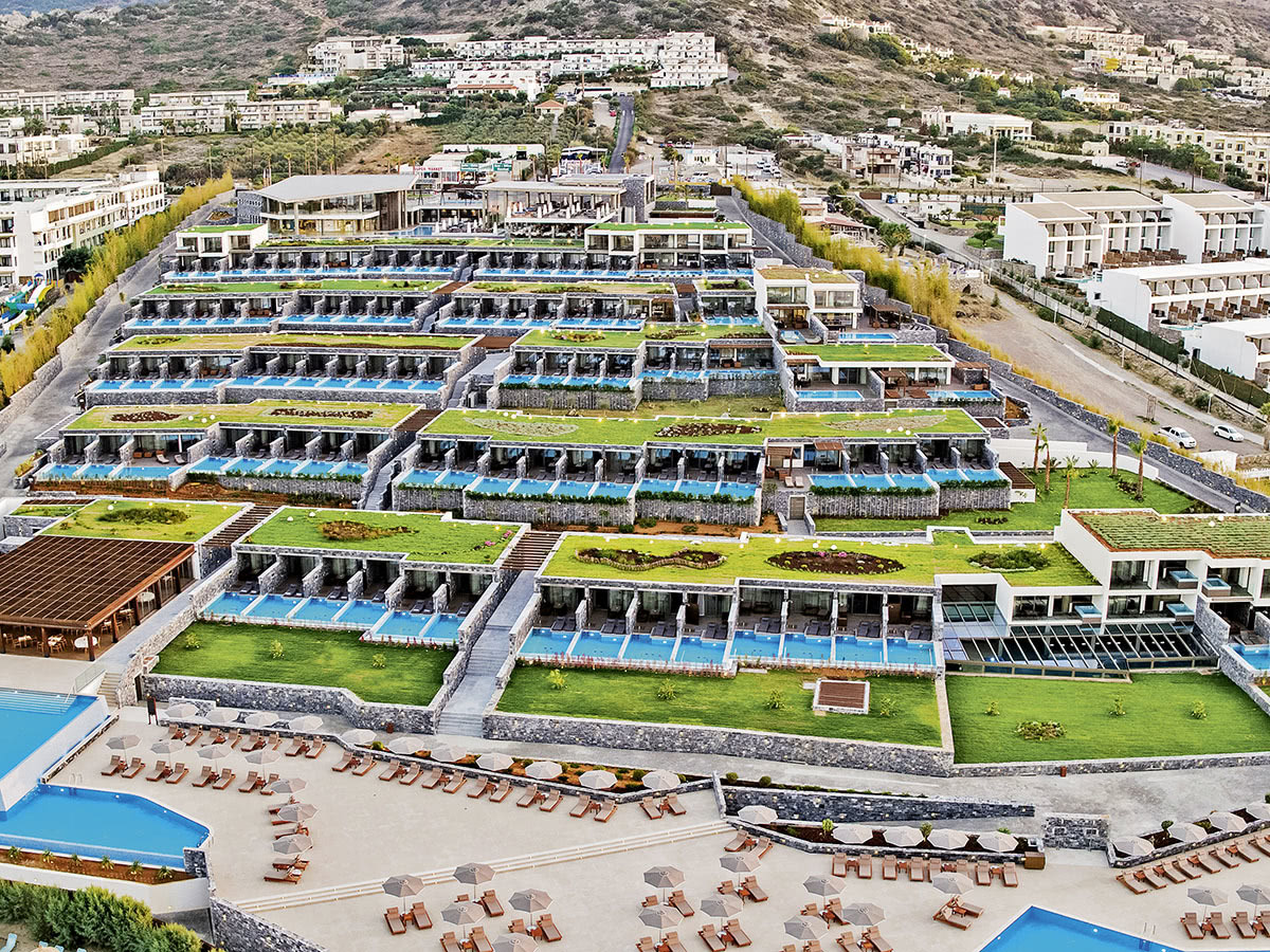 Buche jetzt deinen Traumurlaub im Nana Princess Suites Villas & Spa in  ➝ schon ab 1955 €!