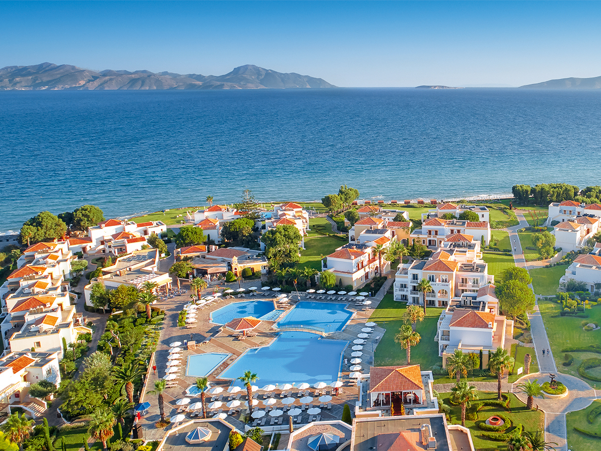 Buche jetzt deinen Traumurlaub im Neptune Luxury Resort in  ➝ schon ab 1019 €!