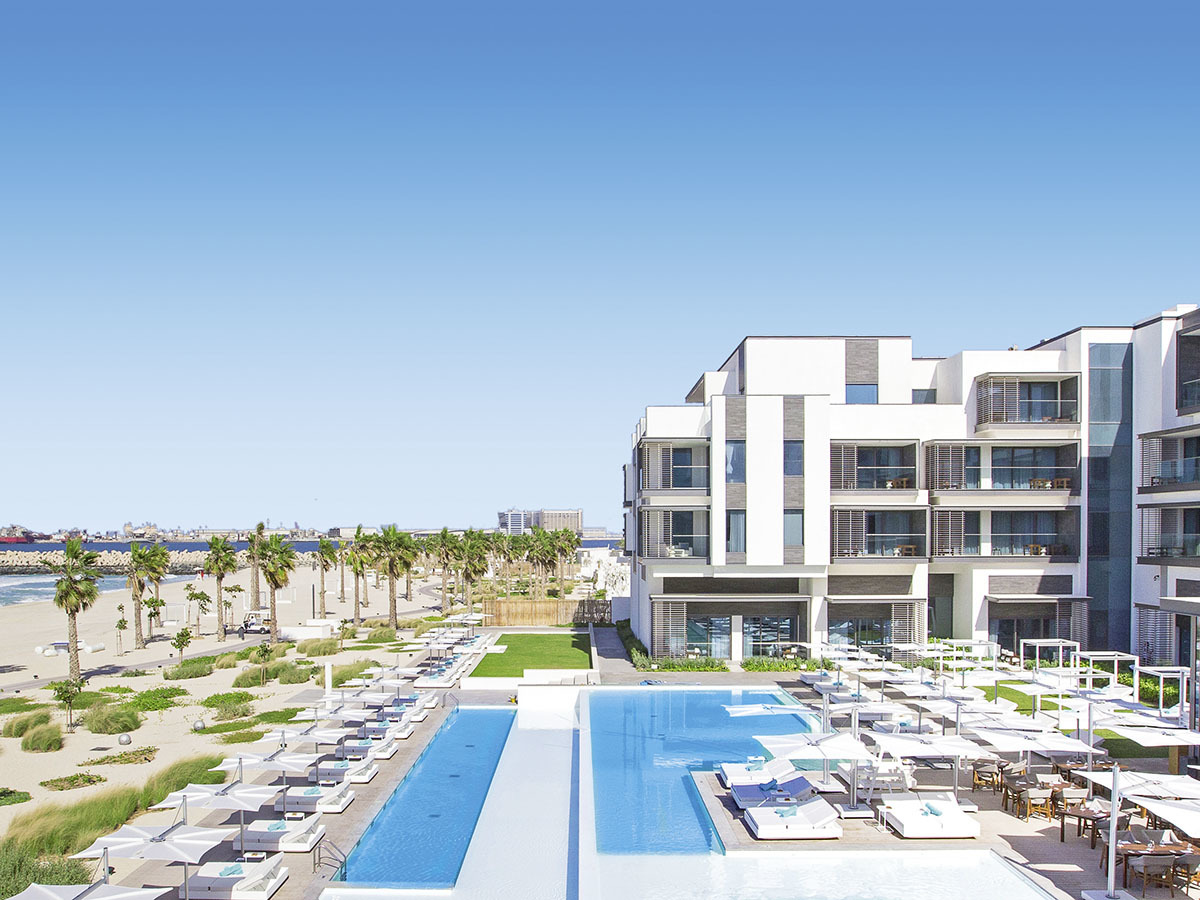 Buche jetzt deinen Traumurlaub im Nikki Beach Resort & Spa in  ➝ schon ab 1473 €!