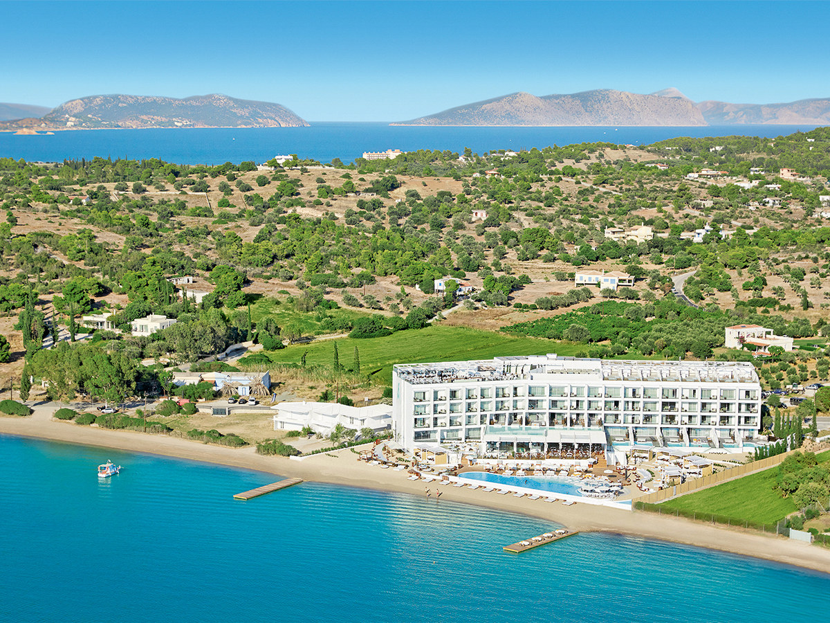 Buche jetzt deinen Traumurlaub im Nikki Beach Resort & Spa in  ➝ schon ab 1268 €!