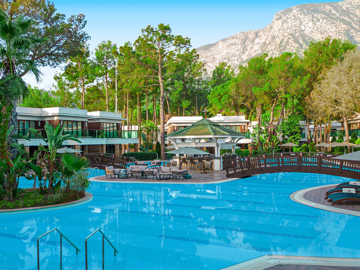 Buche jetzt deinen Traumurlaub im Nirvana Mediterranean Excellence in  ➝ schon ab 1540 €!