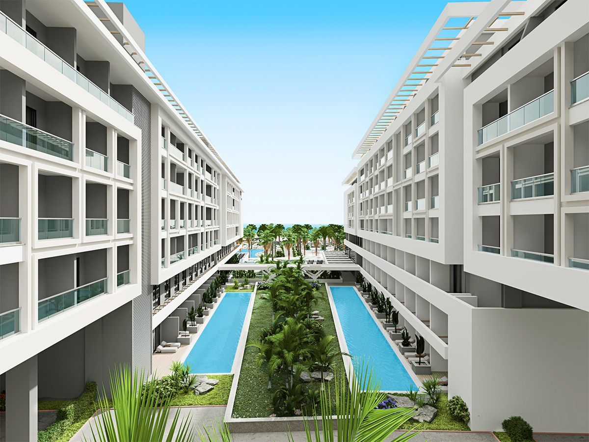 Buche jetzt deinen Traumurlaub im Numa Bay Exclusive Hotel in  ➝ schon ab 765 €!